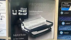 Ibind U25 Combing Machine