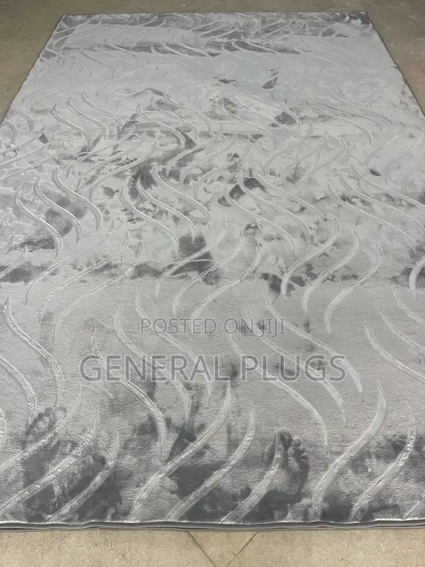 Luxury Turkish Suede Carpet (200x300cm) - 1