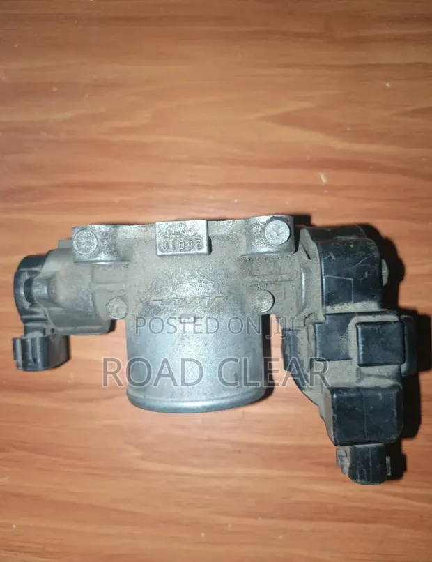 Throttle Body for Toyota D4D - 1