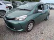 Toyota Vitz 1.3 FWD 5dr 2015 Green - 2
