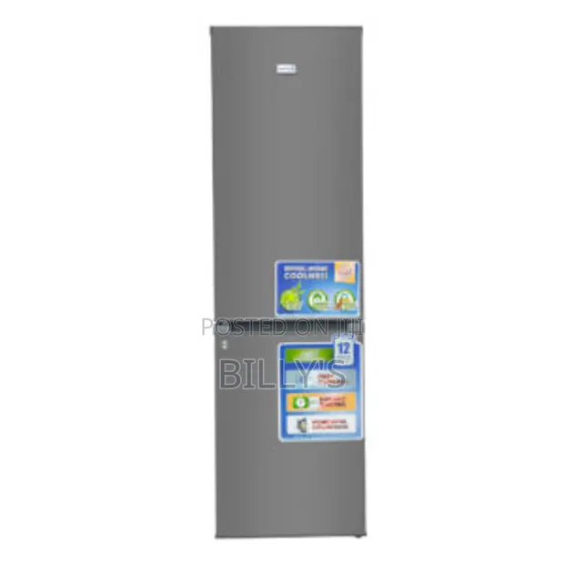 Nasco 170L Bottom Freezer Refrigerator - 1