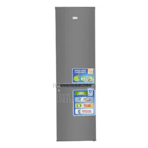 Nasco 170L Bottom Freezer Refrigerator