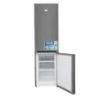 Nasco 170L Bottom Freezer Refrigerator - 2