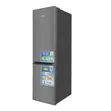Nasco 170L Bottom Freezer Refrigerator - 3