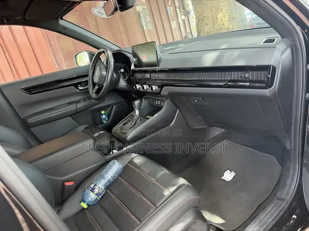 Honda CR-V EX-L AWD 2025 Black - 1