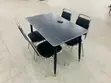 Quality Four Seater Dining Set - 1