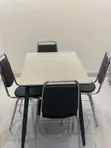 Quality Four Seater Dining Set - 2