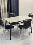 Quality Four Seater Dining Set - 3