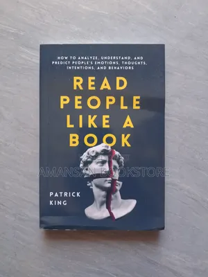 Read People Like a Book by Patrick King