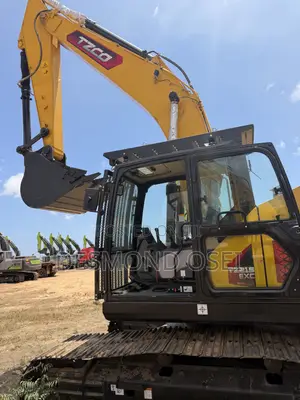 Brand New TZ215 Excavator - China Machine