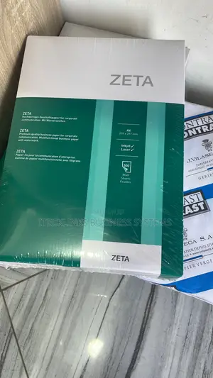 A4 Concra Paper (Zeta Paper)