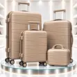 Off White Luggage - Silicon Body - 1