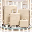 Off White Luggage - Silicon Body - 2