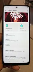 Motorola Moto G Power (2025) 128GB Gray - 1