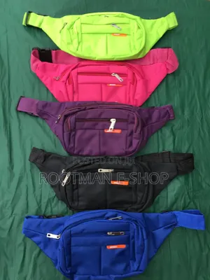 Multifunctional Waterproof Oxford Waist Bag