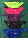 Multifunctional Waterproof Oxford Waist Bag - 1