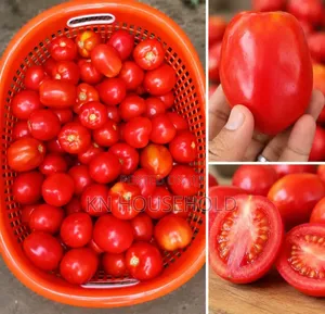 Fresh Quality Tomatoes - GHS 38/KG