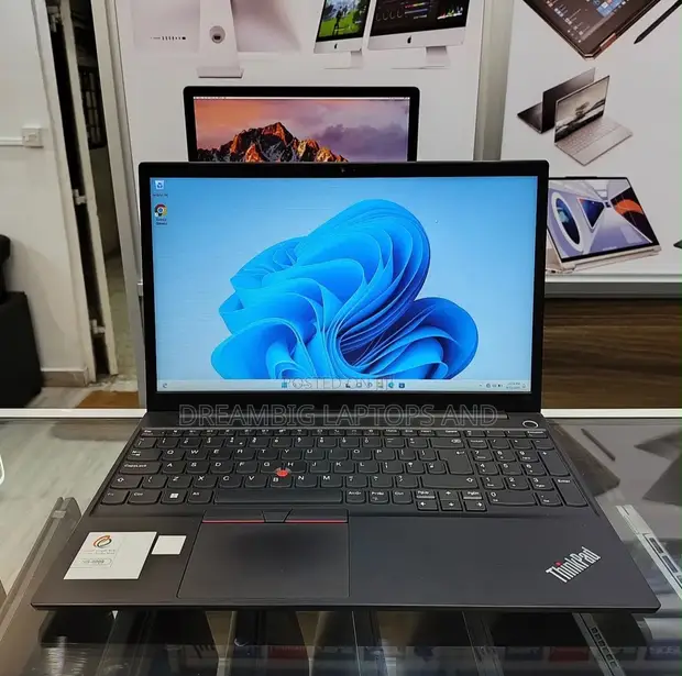 Lenovo ThinkPad E15 Laptop - Intel Core i3, 8GB RAM, 256GB SSD - 1