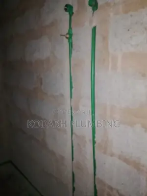 Kodarh Plumbing: PPR Hot & Cold Water Supply