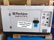 Perkins 15kVA Generator - Brand New - 2