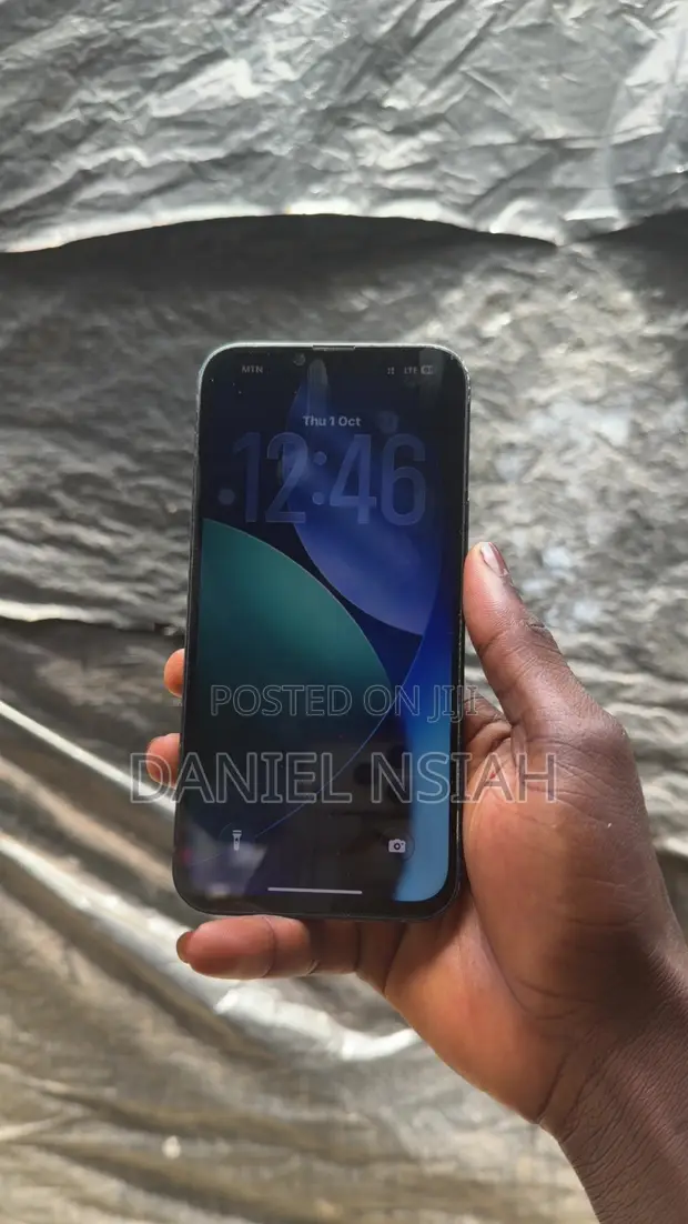 Apple iPhone 14 Plus 128GB Blue - 1