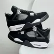 Air Jordan 4 Retro "White Thunder" - 1