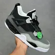 Air Jordan 4 Retro "White Thunder" - 2