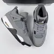 Air Jordan 4 Retro "White Thunder" - 4