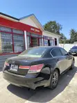 Honda Accord 2.0 Estate Automatic 2012 Black - 1