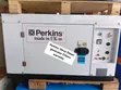 Perkins 15kVA Generator - Brand New - 1