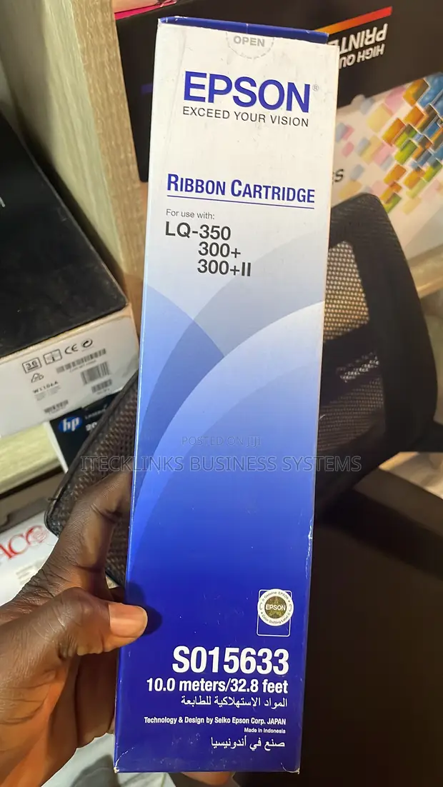 Epson LX-350 Ribbon - 1