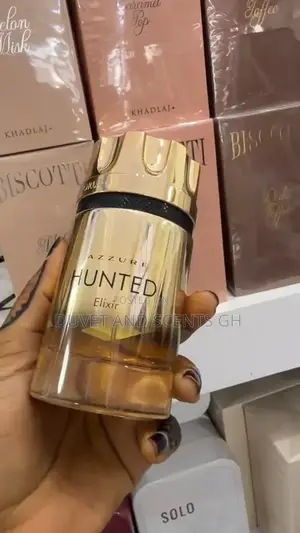 Azzure Hunted Elixir Eau de Parfum