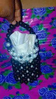 F&D Beautiful Handmade Beaded Bags - 4