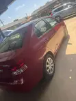 Toyota Yaris 1.5 Automatic 2009 Red - 1