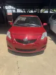 Toyota Yaris 1.5 Automatic 2009 Red - 2
