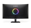Vibox 49 Inch 120Hz Ultrawide Curved Gaming Monitor (49z120uwqhdc) - 2