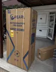 Pearl PF-613MDIXWD-1A 421L Bottom Freezer Refrigerator (Gray) - 2