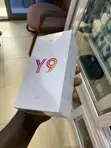 New Huawei Y9 2019 128GB White - 1