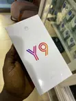 New Huawei Y9 2019 128GB White - 2