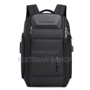 Waterproof Business Travel Laptop Backpack (36-59L)