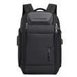 Waterproof Business Travel Laptop Backpack (36-59L) - 1