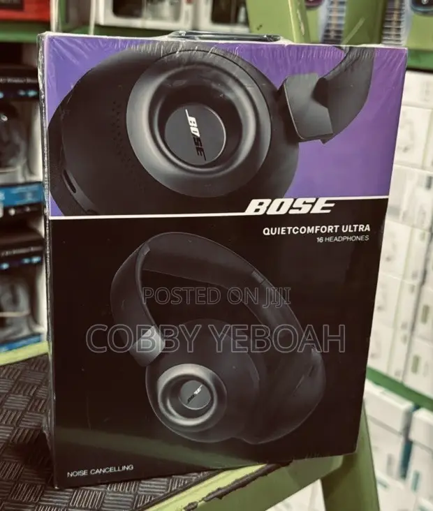 Bose QuietComfort Ultra Headphones - Brand New - 1
