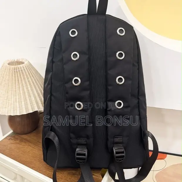 Essential Streetwear Backpack - Brand New - 1