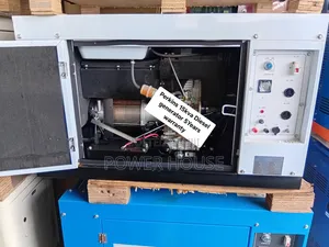 Perkins 15kVA Generator - Brand New
