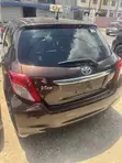 Toyota Vitz 1.3 FWD 5dr 2014 Brown - 4