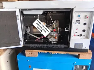 Perkins 15kVA Generator - Brand New