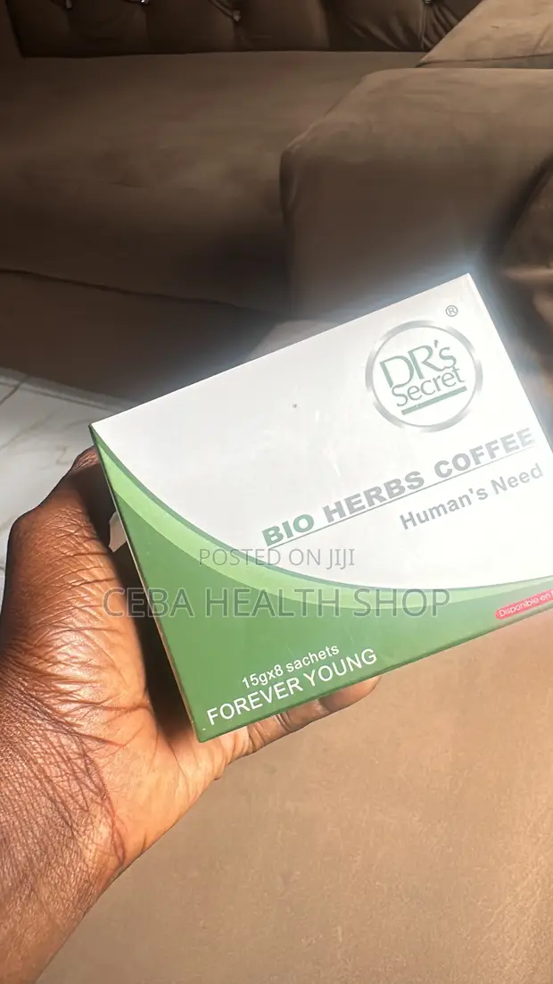 Bioherbs Coffee - DRS Secret 10 Sachets - 1
