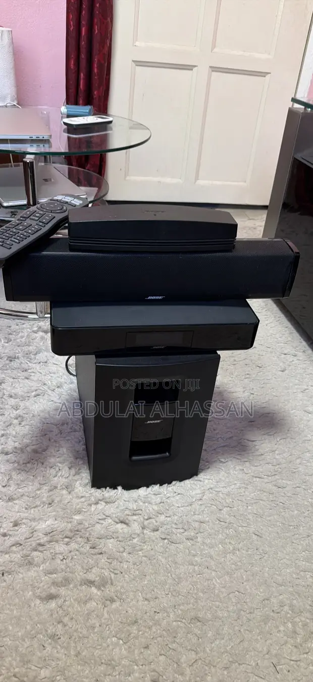 Bose SoundTouch 120 with Bluetooth - 1