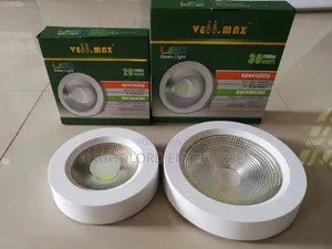 Vellmax 30W/20W LED COB Surface Downlight