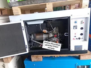 Perkins 15kVA Generator - Brand New